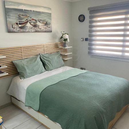 Nissi Breeze Apartman Ajía Nápa Kültér fotó
