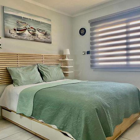 Nissi Breeze Apartman Ajía Nápa Kültér fotó