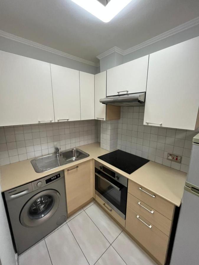 Nissi Breeze Apartman Ajía Nápa Kültér fotó