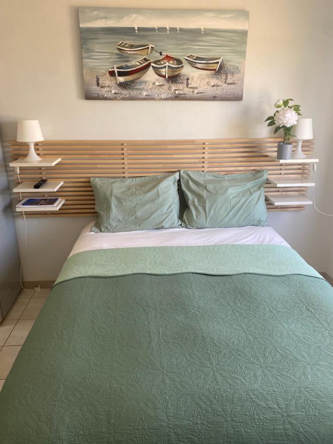 Nissi Breeze Apartman Ajía Nápa Kültér fotó