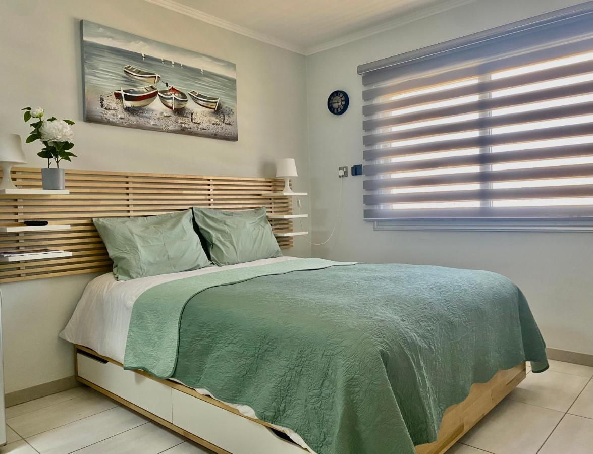 Nissi Breeze Apartman Ajía Nápa Kültér fotó